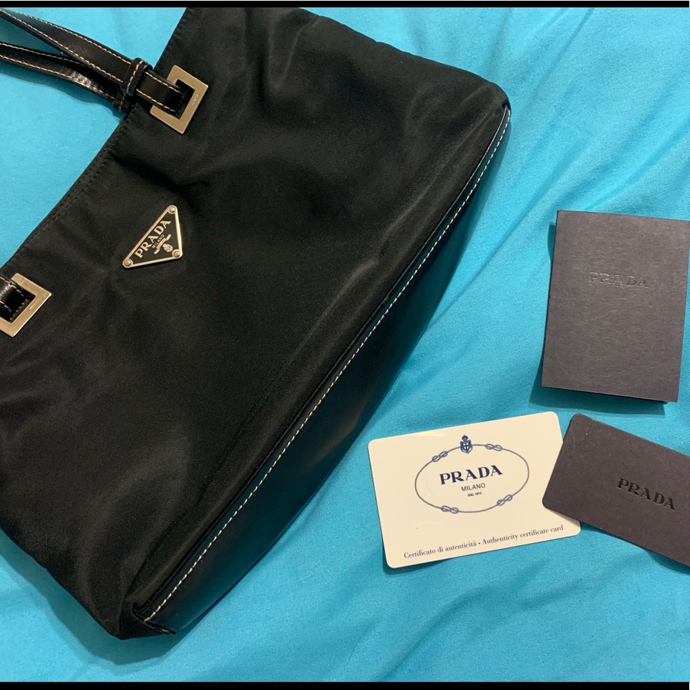 🔥FLASH SALE🔥Prada Nylon Small Handbag